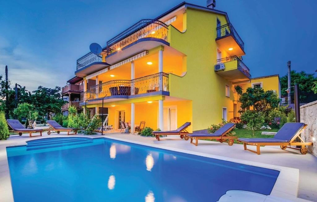 Apartman 2 Senj  Exterior foto